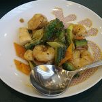 馨林 - 海老とゴーヤ