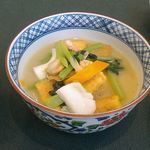 馨林 - 白湯スープ煮