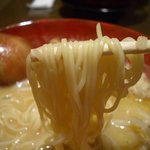 白味噌らーめん