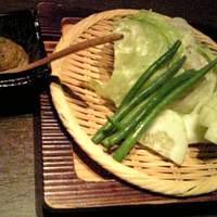 ダイナミックキッチン＆バー 燦 大阪店 - 前菜