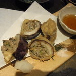 聖護院 - あけび