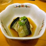 あじ彩 - あじ彩 「お通し」