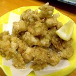 あじ彩 - あじ彩 「なんこつの唐揚げ」