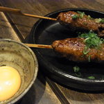 聖護院 - 京鴨つくね