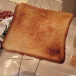 鑫福 - 揚げパン！これも旨い（笑）