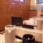 鑫福 - 朝の８時です・・・