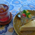 写真 カフェ ココロッテ Cafe Cocorotte 霧島神宮 カフェ 食べログ