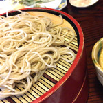 Soba Dokoro Yamanaka - ざるそば