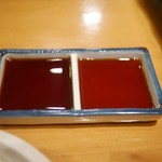 Nakamata Shuzou Mosuke - 醤油は二種類