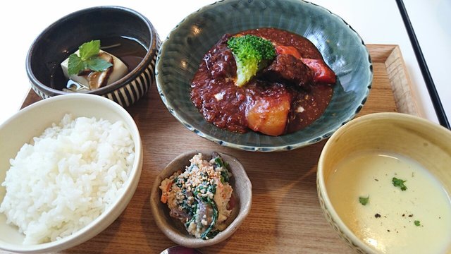 写真 カフェ ココロッテ Cafe Cocorotte 霧島神宮 カフェ 食べログ