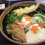 道の駅 いながわ そばの館 - 