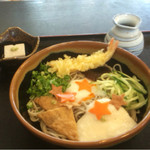 道の駅 いながわ そばの館 - 