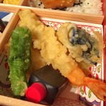 亀戸升本 - 福升弁当