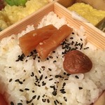 亀戸升本 - 福升弁当