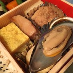 亀戸升本 - 福升弁当