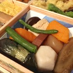 亀戸升本 - 福升弁当