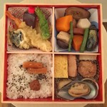 亀戸升本 - 福升弁当
