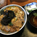 味匠 天宏 - 親子丼