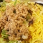 油そば（大盛・アップ）