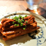 つねまつ久蔵商店 - 牛蒡キムチ