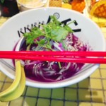 パイナップルラーメン屋さん　パパパパパイン - ショショショショ初号機９００円也