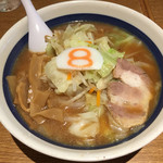 ８番らーめん - 