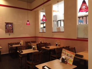 カマナ イオンタウン 仙台泉大沢 - 泉中央（インドカレー）の写真