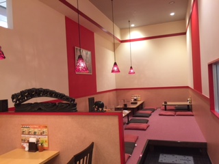 カマナ イオンタウン 仙台泉大沢 - 泉中央（インドカレー）の写真