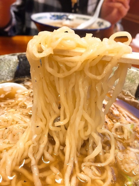 ラーメンハウス新治 本店 上毛高原 つけ麺 食べログ