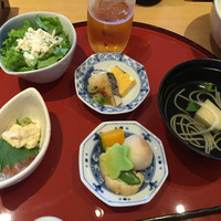 豆富料理と吟醸せいろ蒸し 八かく庵 大阪ステーションシティ店 - 