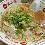 Tenka Ippin - H28.7 あっさりラーメン