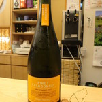 味処 大丸 - サンテロ ピノ シャルドネ スプマンテ 3000円