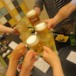 味処 大丸 - 熊本地震の早期復興を願って！