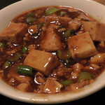 朴伝 - 麻婆豆腐