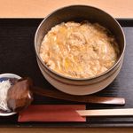 Teuchi Soba Kyou Shinan - 玉子とじ