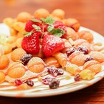 TOLAND特製！！スペシャルストロベリーパッフル