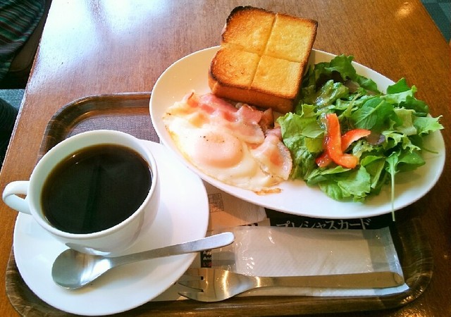 上島珈琲店 横浜センター北店 センター北 コーヒー専門店 食べログ