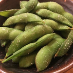 上野黒門 鳥恵 - だだちゃ豆