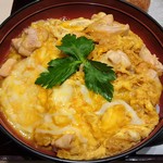 鶏三和 - 親子丼