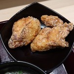 鶏三和 - 塩から揚げ