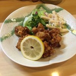 こば - 鳥の唐揚げ