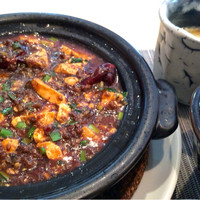 中國菜 心香 - 四川麻婆豆腐定食  950円