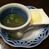 土佐料理 祢保希 新宿店 - デザート