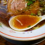 中華そば　一楽 - 