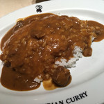 インデアンカレー 阪急三番街店