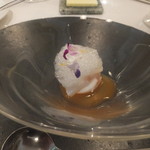 食堂セゾンドール - 鮮魚のマリネ　タバスコ風味