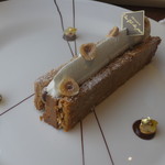 パティスリー オー フィル ドゥ ジュール - ミルフィーユの？