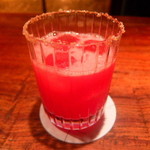 BAR オーパ - スイカのソルティードック