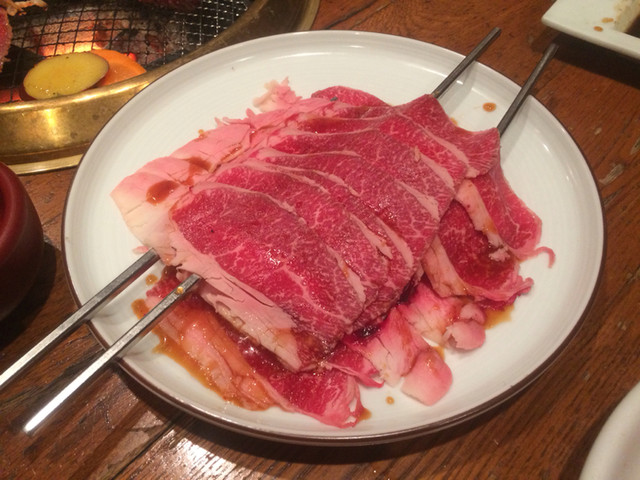 虎の門 総合グラウンド店 西川田 焼肉 ネット予約可 食べログ