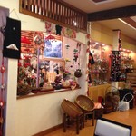 昭和館 - ロビーの様子